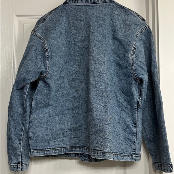 Lollys Laundry Denim Jacket - Picture 4 of 5